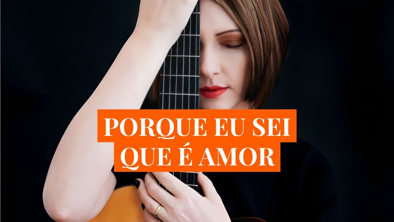 YouTube에서 Porque eu sei que é amor - Titãs (violão) | Cover Edeltraut Lüdtke 보기 YouTube에서 Porque eu sei que é amor - Titãs (violão) | Cover Edeltraut Lüdtke 보기