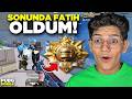 SONUNDA BAŞARDIM! FATİH OLDUM ?! - PUBG MOBİLE
