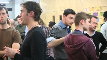 Ethereum "Insight Culture" session, crowd shot