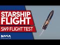 LIVE: Starship SN9 Test Flight