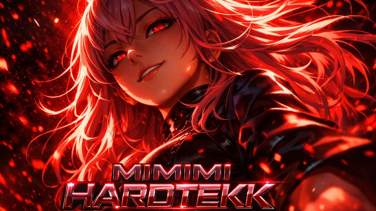 MIMIMI HARDTEKK · AvantTEKK · 0ketaminxe | #hardtekk #hardtechno #hardstyle
