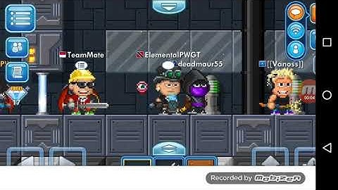 Pixel worlds | PVE UPDATE *Read Description*