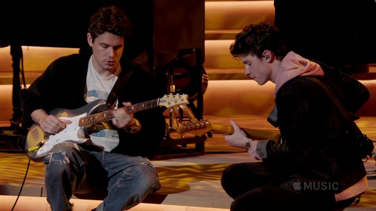 Where Were You In The Morning? Shawn Mendes featuring John Mayer