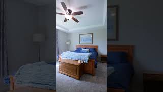 Space, Flexibility and Primary Suite on Main Level