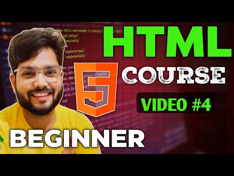 Complete html Course 🔥 for beginner #video-3 || #webdevlopement