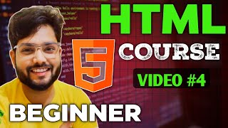 Complete html Course 🔥 for beginner #video-3 || #webdevlopement