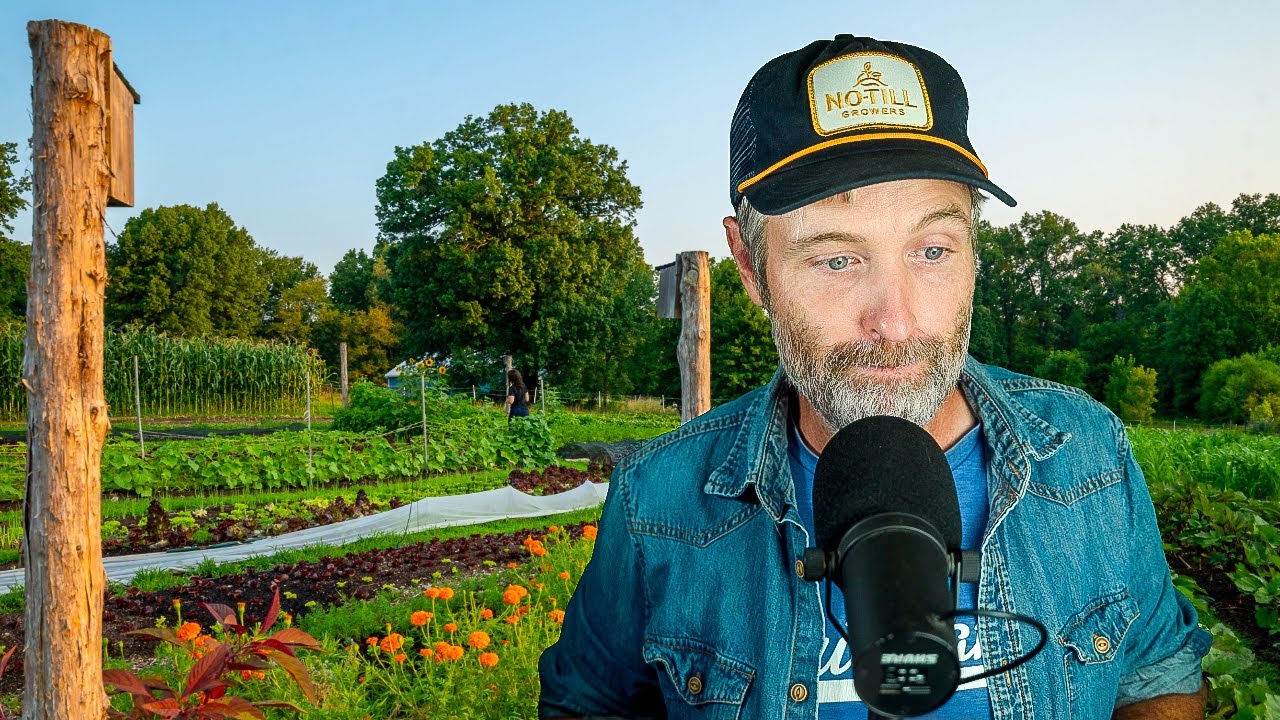 Plants Feed the Soil (Disturbing it Doesn’t) + Are Woodchips the Right Pathway Option?