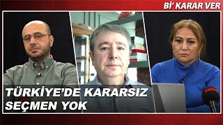 İbrahim Uslu Türkiyede Kararsız Seçmen Yok Bi Karar Ver