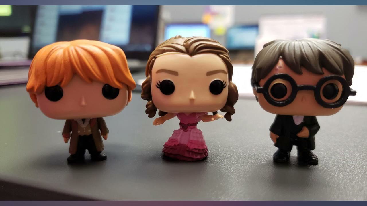 Funko Advent Calendar: Harry Potter 2019, 24Pc review