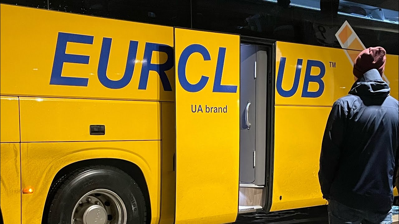 Пересечение границы Ес-Украина 30.11.2025 на автобусе 