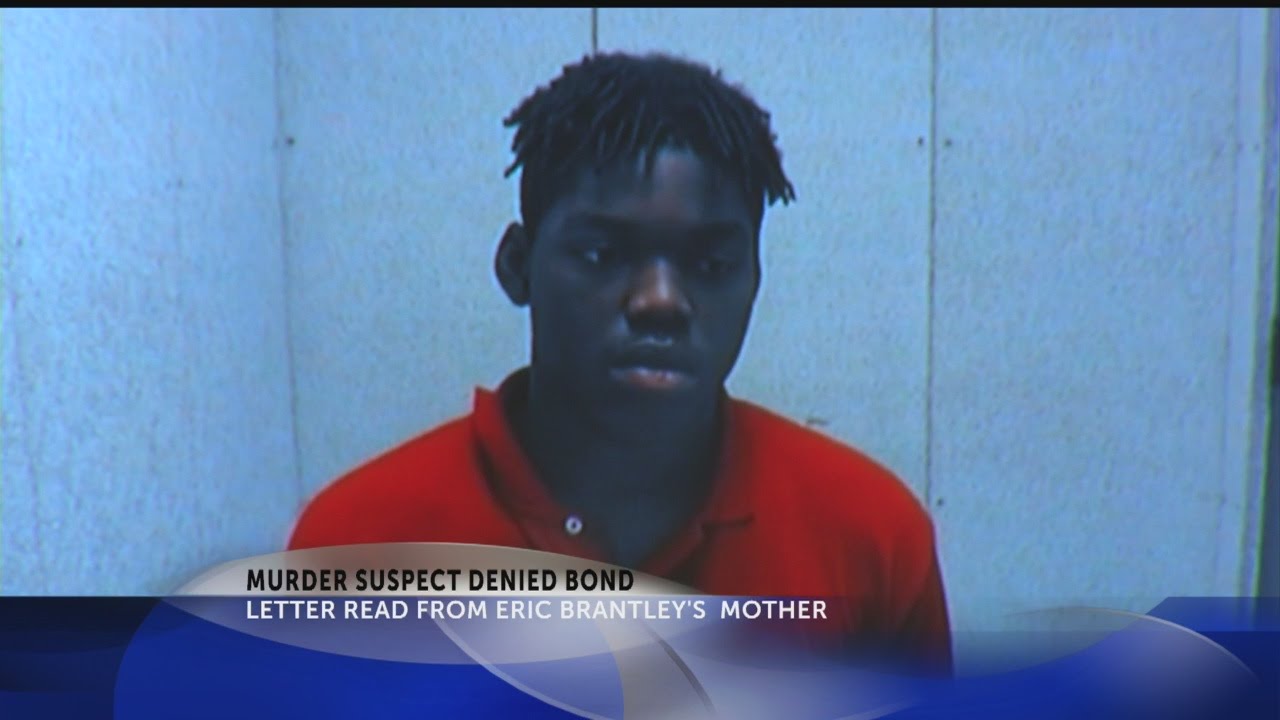 Murder suspect denied bond - YouTube