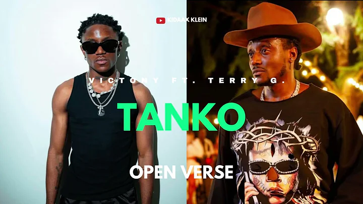 Victony - Tanko Ft. Terry G. [OPEN VERSE] Instrumental BEAT + HOOK