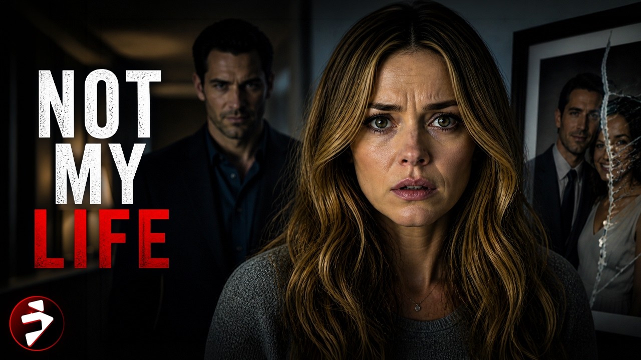 She Thought She Had the Perfect Life — Then She Realized It Was All Fake | Thriller Movie