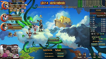 Kỷ Nguyên Hải Tặc #844 Tổ đội chiến Mùa 25 Phần 1 | Nguyen Viet Xuan