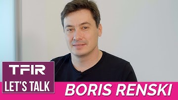 Boris Renski Interview at KubeCon Barcelona