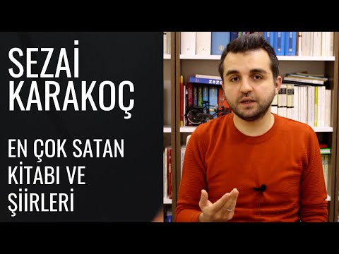 Sezai Karakoç | Şiirleri ve En Çok Satan Kitabı | Diriliş Neslinin Amentüsü