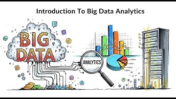 Lesson 1 Introduction to Big Data Analytics