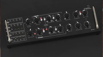 Grendel RA-99 Grenadier + 2TAC Sequencer