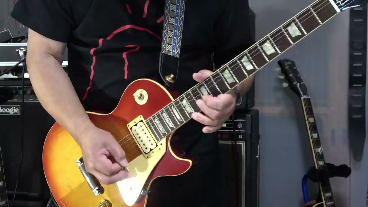 kissy's Guitar Collections】4期フレッシャー Fresher LeoLine FL