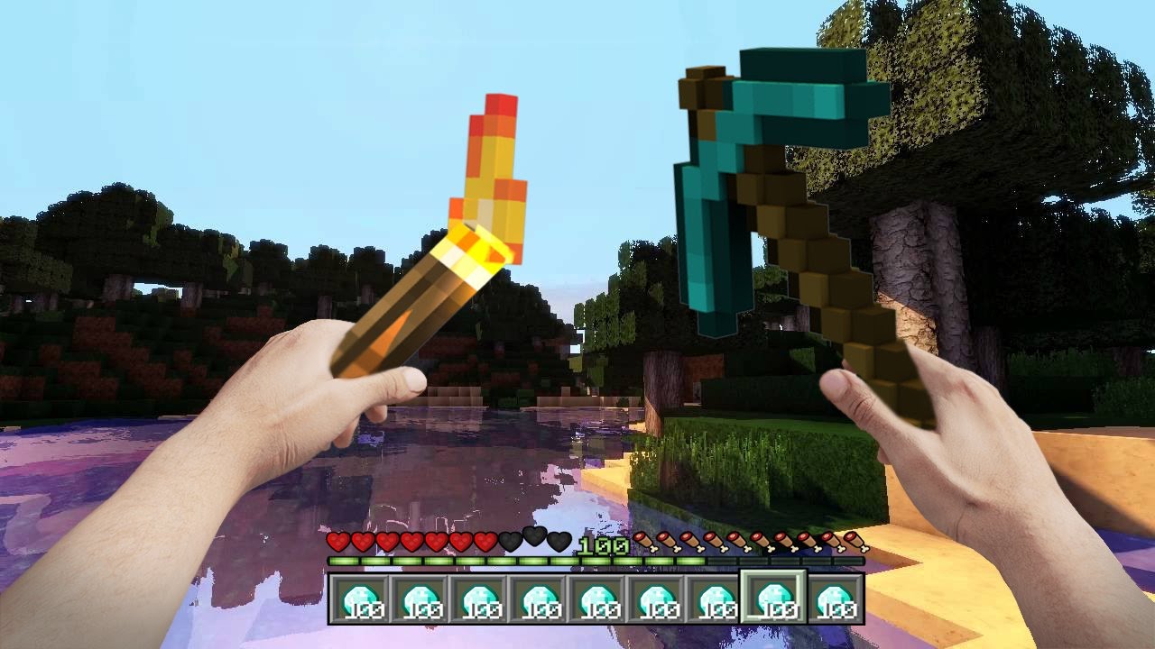 Minecraft Mod: Sobrevivencia ULTRA REALISTA !! - ExtremeRealismMod 