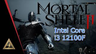 Mortal Shell 2 Demo RTX 3060 12GB Intel Core i3 12100F Very High Setting 1080p DLSS Quality