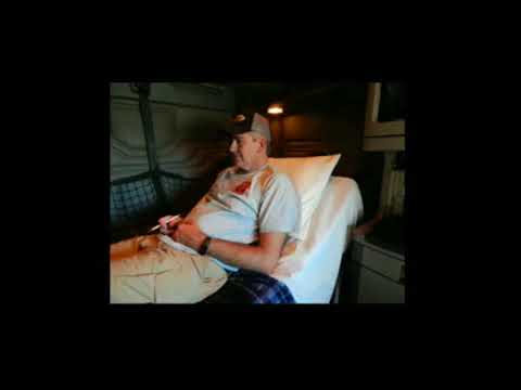 Ms DivaTrucker Presents BunkRite A Truckers Recliner