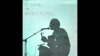 Baden Powell - Eu Sei Que Vou Te Amar chords