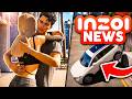 inZOI News Update : REALISTIC Car Physics, Underground Basements & More!