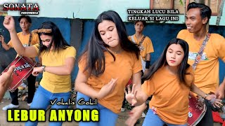 Tingkah Kocak Bila Bikin Ngakak || Lebur Anyong Vokalis Gokil Sonata Indonesia