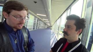 Drupal & PHP: Linking Islands, the podcast – part 1