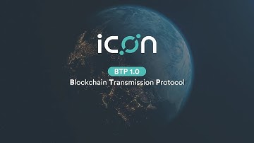 ICON brings you interoperability: BTP 1.0, the game changer for the Blockchain Industry.