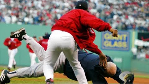 Flash Back to the Time when Pedro Martinez Threw D...