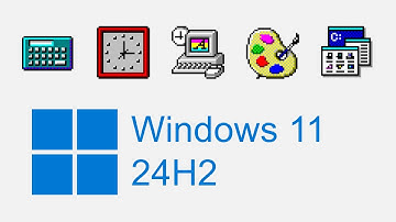 What happens if you run Windows NT 3.1 apps on Windows 11 24H2?