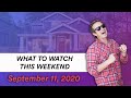 What to Watch This Weekend: 'Social Dilemma', 'Guest House'