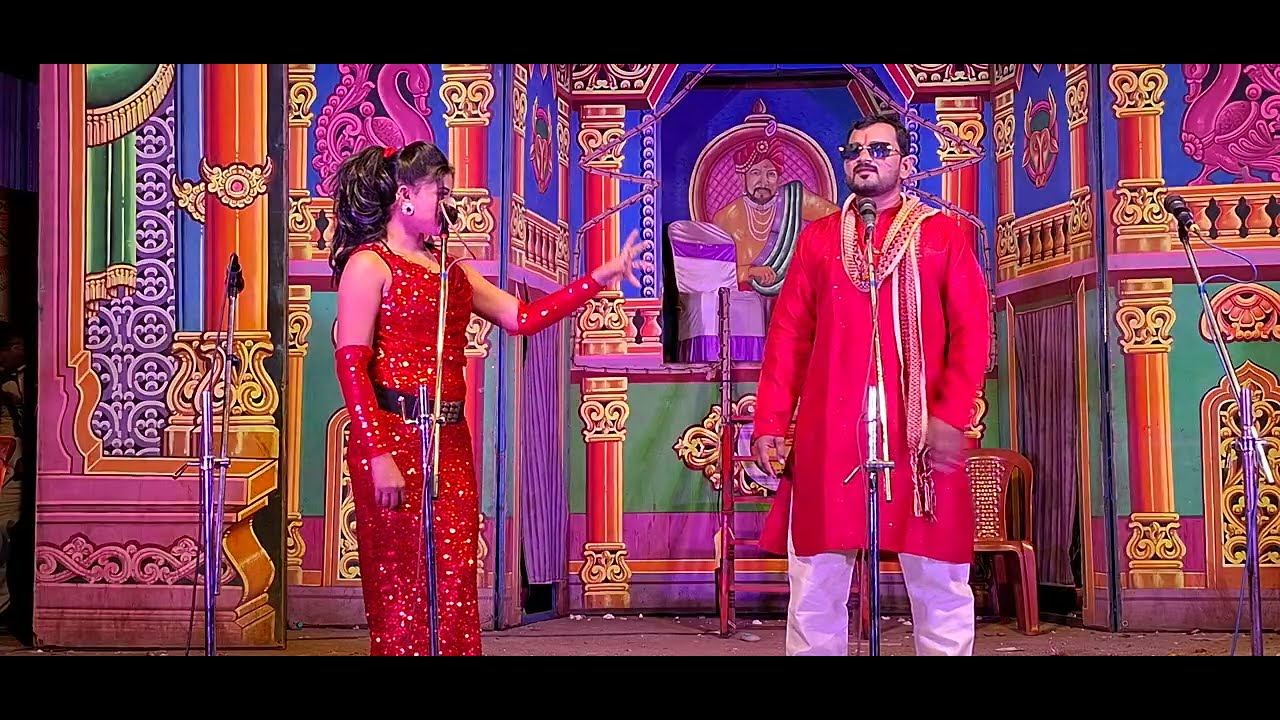 ಹಳ್ಳಿ ಹುಲಿ ಕೊಟ್ಟ ಬೆಳ್ಳಿ ಕಾಲುಂಗುರ.... Shiraguppi tanda 