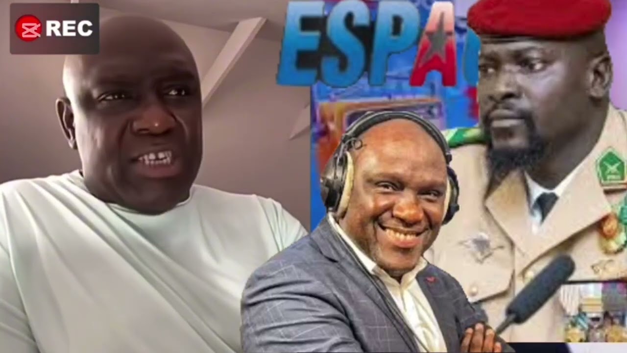 La Réponse de lamine guirassy sur la fermeture de Space vas vous choqué 😱 (hadafomedia)