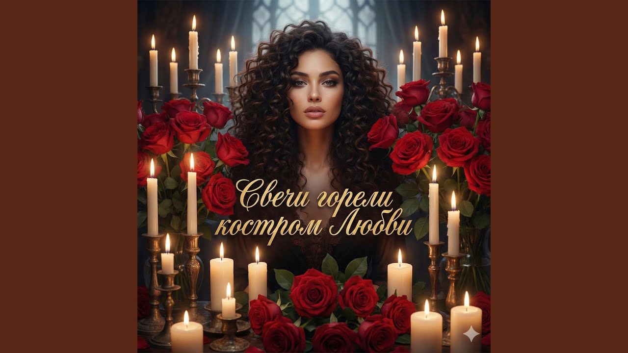 Свечи горели костром Любви