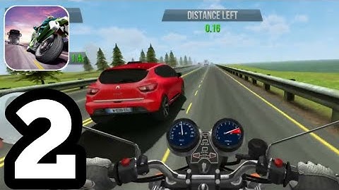 Traffic Rider Gameplay Walkthrough Part -2 - Career Mission 5 to 10 ( ios, android )