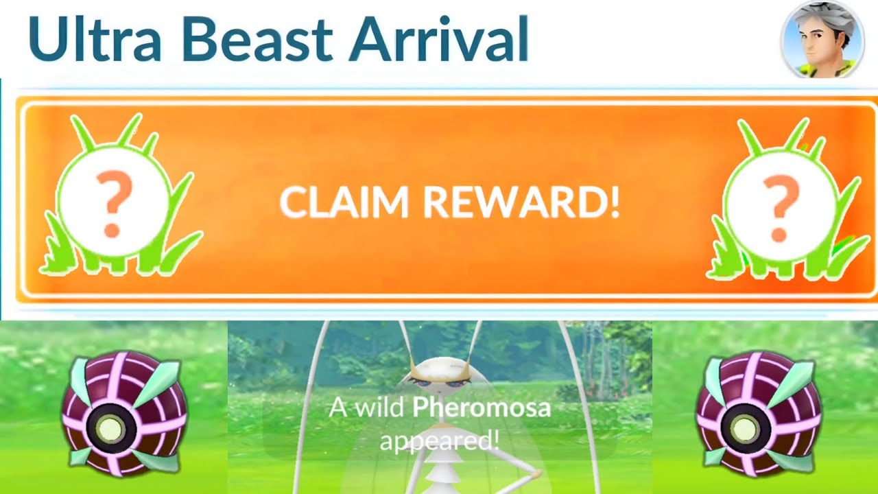 Pokemon GO: Ultra Beast Pokemon Have Arrived!