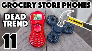 Bored Smashing - GROCERY STORE PHONES! Episode 11