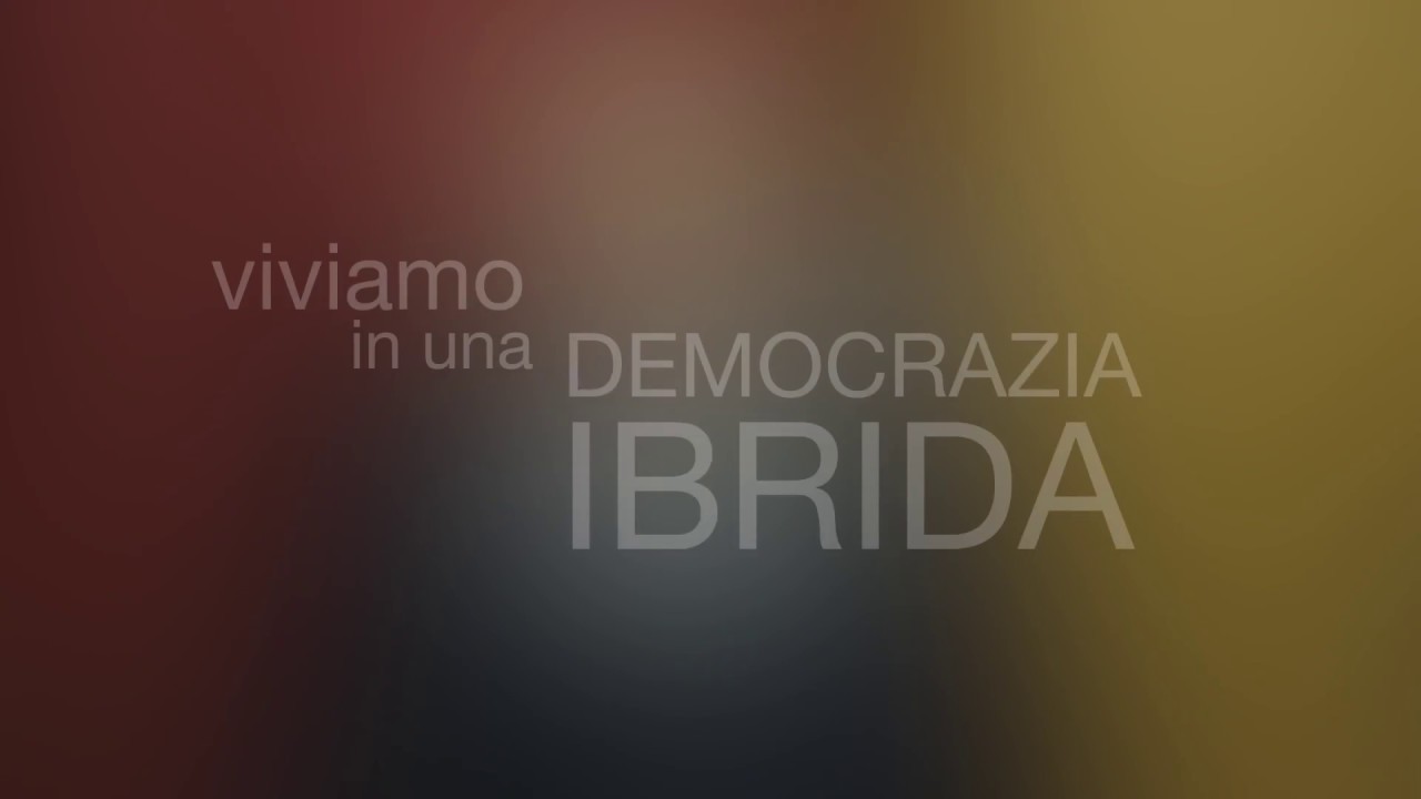 Intervista a Ilvo Diamanti