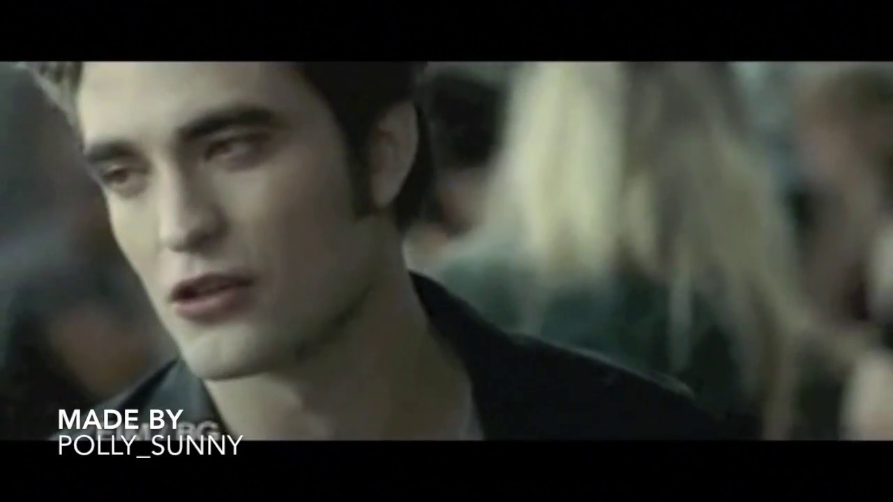 Эдвард Каллен "Все мужчины изменяют, а я не такой" - YouTube