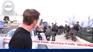 Jerusalem Old City Hit During Iranian Missile Attack