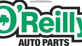 Oreilly Auto Parts Radio Commercials part 1