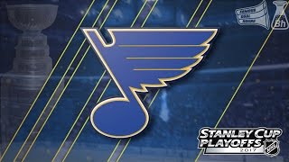 St. Louis Blues 2017 Playoffs Goal Horn