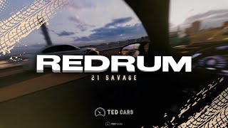 21 Savage - redrum (Lyrics)