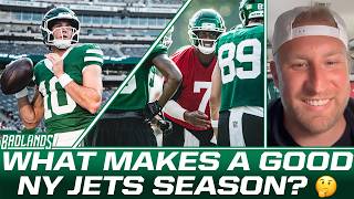 Do New York #Jets Have A QB Controversy (FULL BADLANDS)