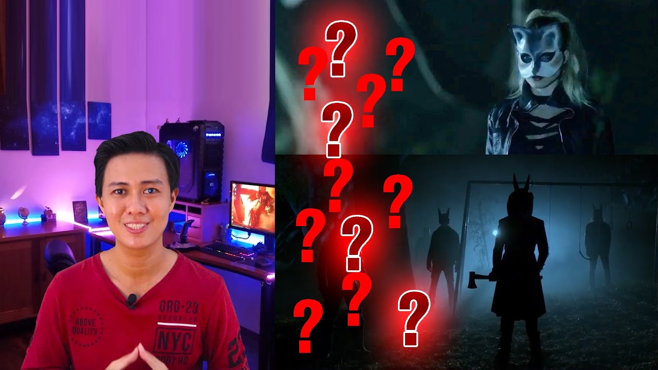 Jackals អាថកំបាំងក្រុមបិទមុខ Movie Review YouTube