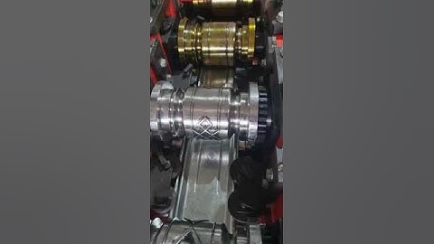 rolling shutter machine 175 mm embossing design #rollsroyce, #embossing  call 8669562123