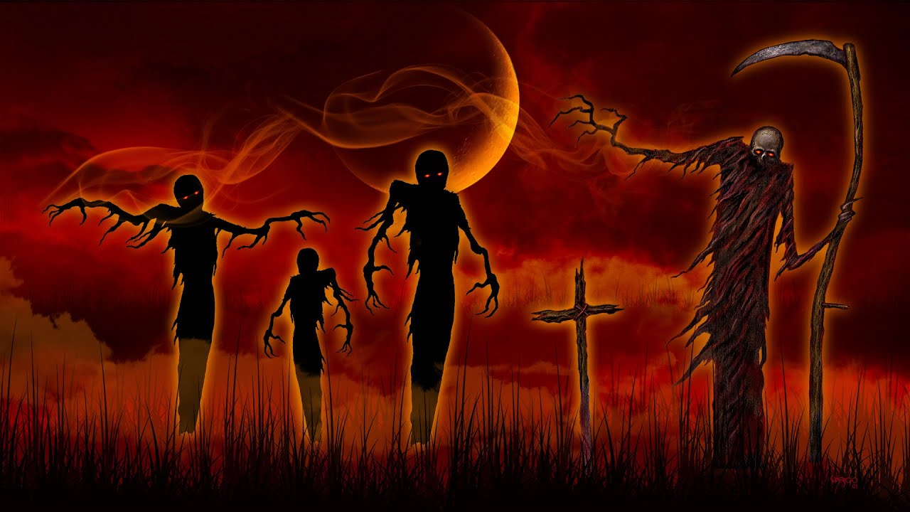 Scarecrows auf YouTube ansehen Scarecrows auf YouTube ansehen